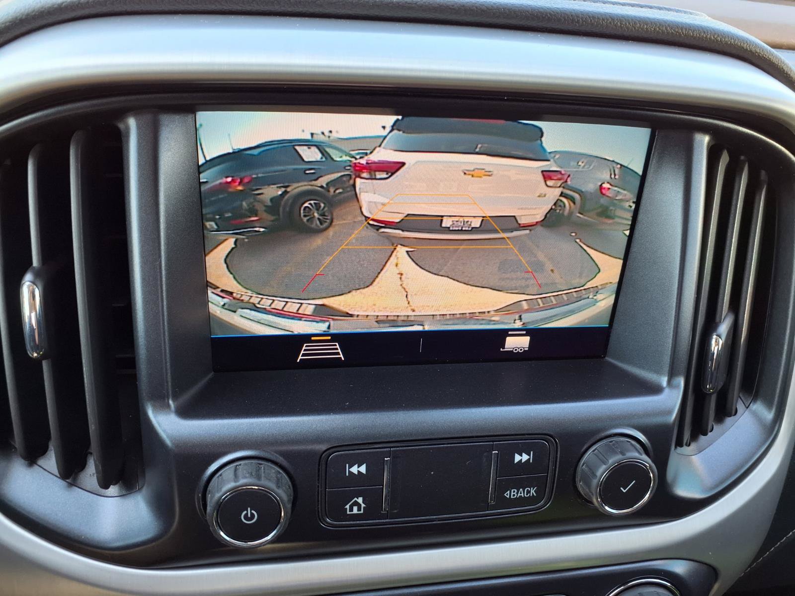 Used 2021 GMC Canyon Elevation w/ Driver Alert Package AWD/4WD image 7