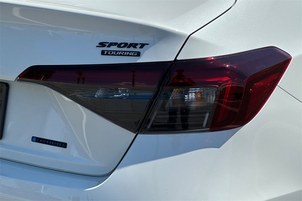 New 2026 Honda Civic Sport Touring image 31