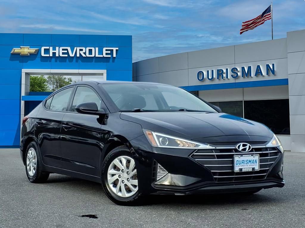 Used 2020 Hyundai Elantra SE w/ Cargo Package (C1) image 1