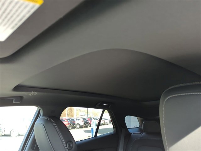 New 2025 Chevrolet Blazer EV LT w/ Super Cruise Package image 17