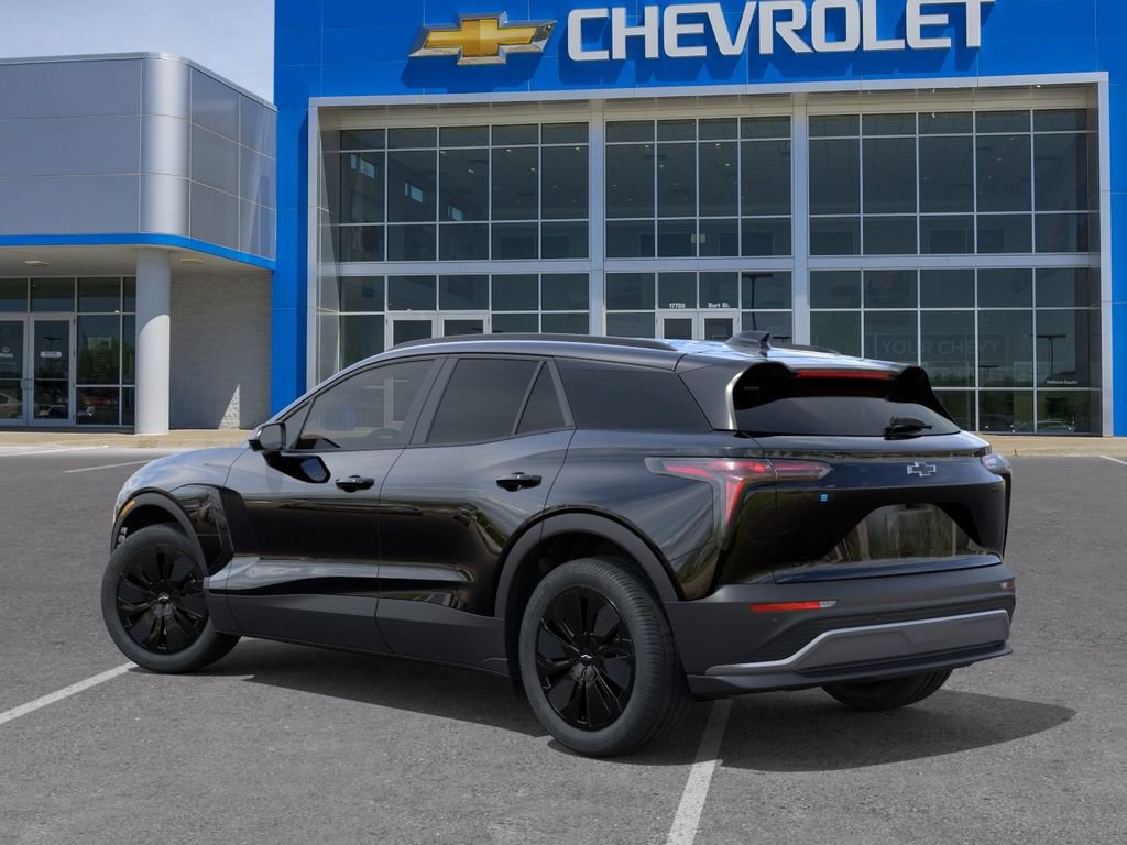 New 2026 Chevrolet Blazer EV LT w/ Midnight/Sport Edition AWD/4WD image 3