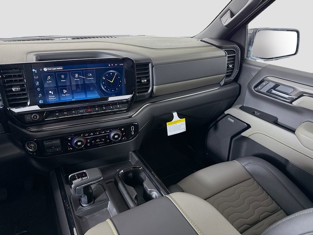 New 2026 Chevrolet Silverado 1500 ZR2 w/ LPO, Dark Essentials Package image 24