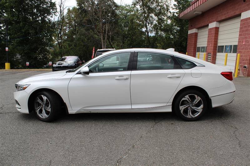 Used 2018 Honda Accord EX-L image 2