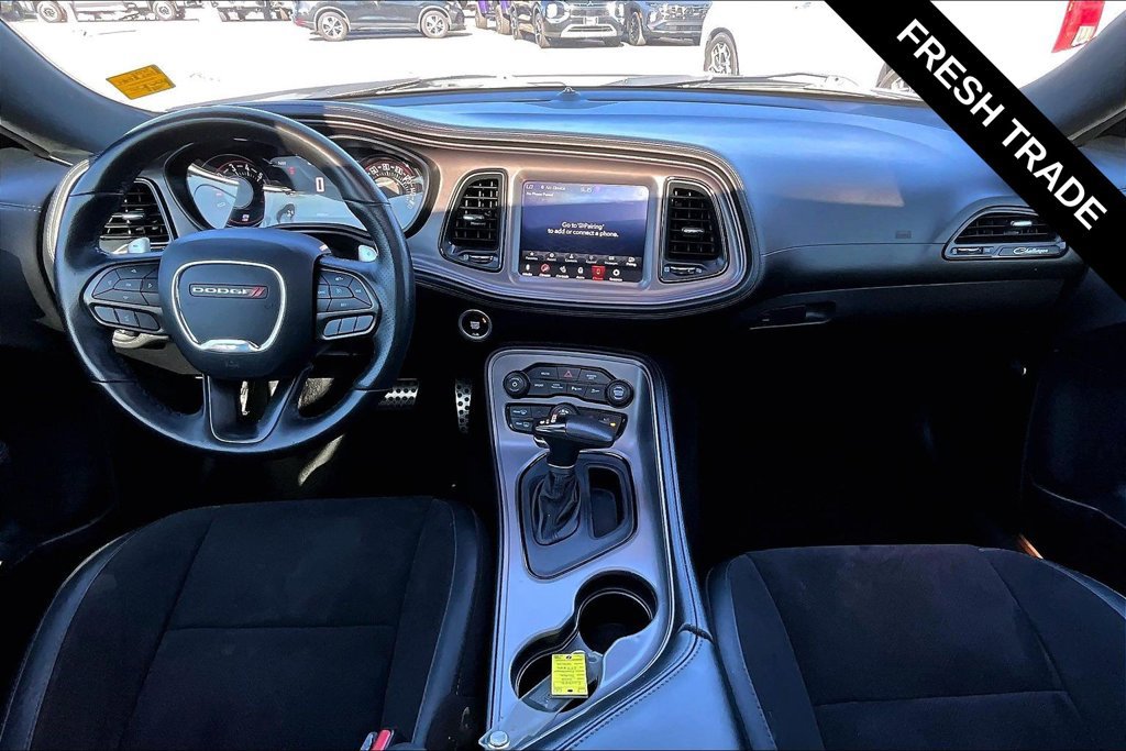 Used 2023 Dodge Challenger R/T w/ Plus Package RWD image 5