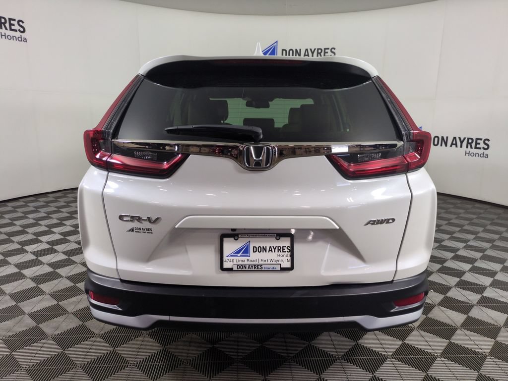 Used 2020 Honda CR-V EX-L image 4