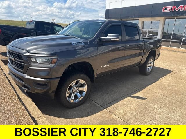 Used 2019 RAM 1500 Big Horn