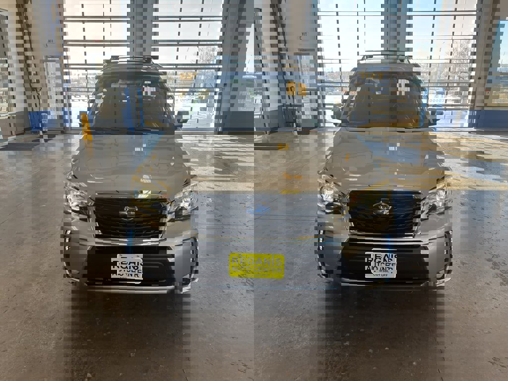 Used 2017 Subaru Forester 2.0XT Touring image 8