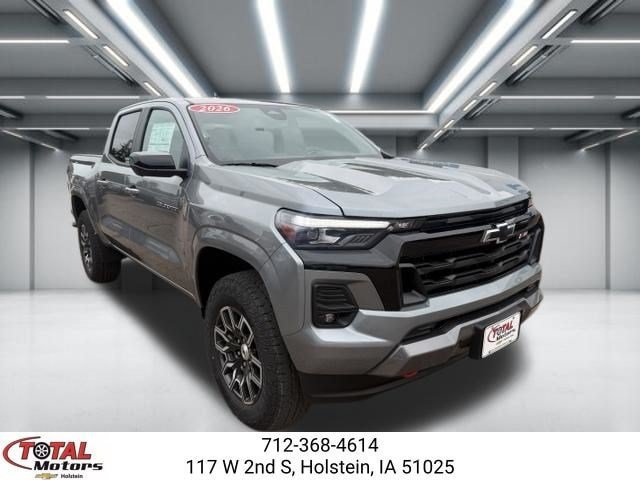 New 2026 Chevrolet Colorado Z71 w/ Technology Package AWD/4WD image 2