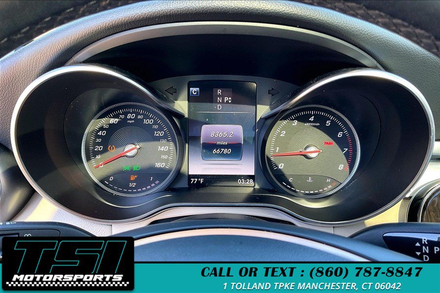 Used 2019 Mercedes-Benz GLC 300 4MATIC image 19
