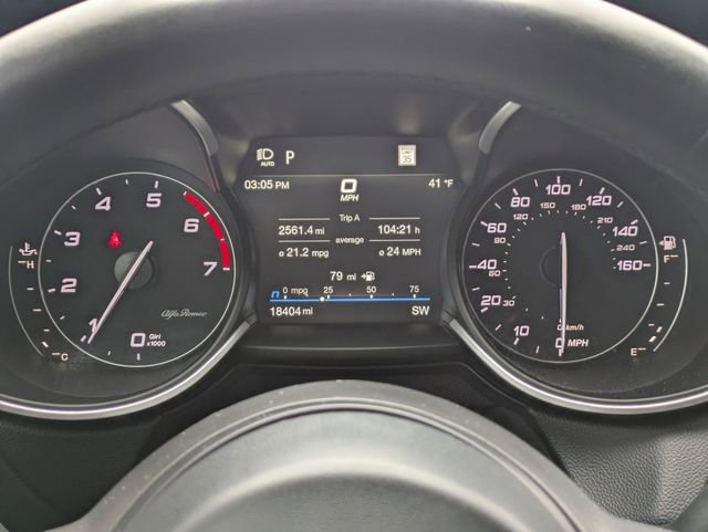 Used 2023 Alfa Romeo Stelvio Veloce image 8