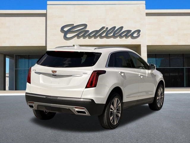 New 2026 Cadillac XT5 Premium Luxury w/ Driver Assist Package FWD video 3