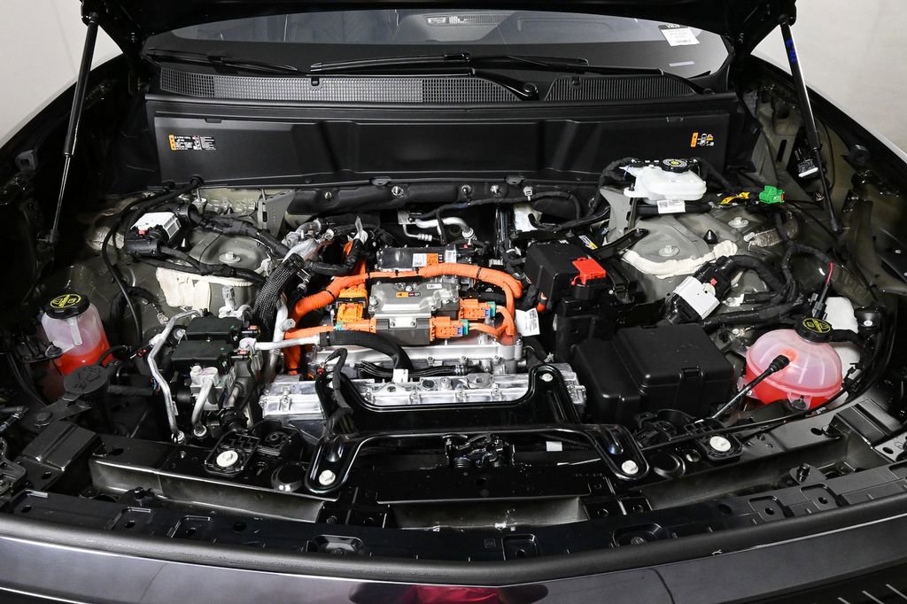 New 2026 Cadillac Vistiq Platinum image 35