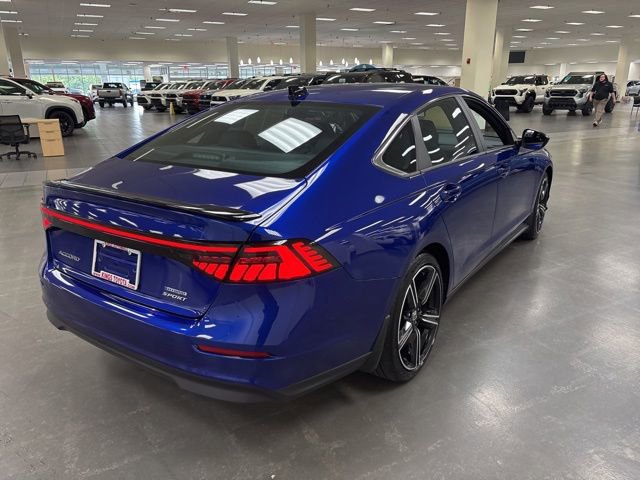 Used 2025 Honda Accord Sport image 7