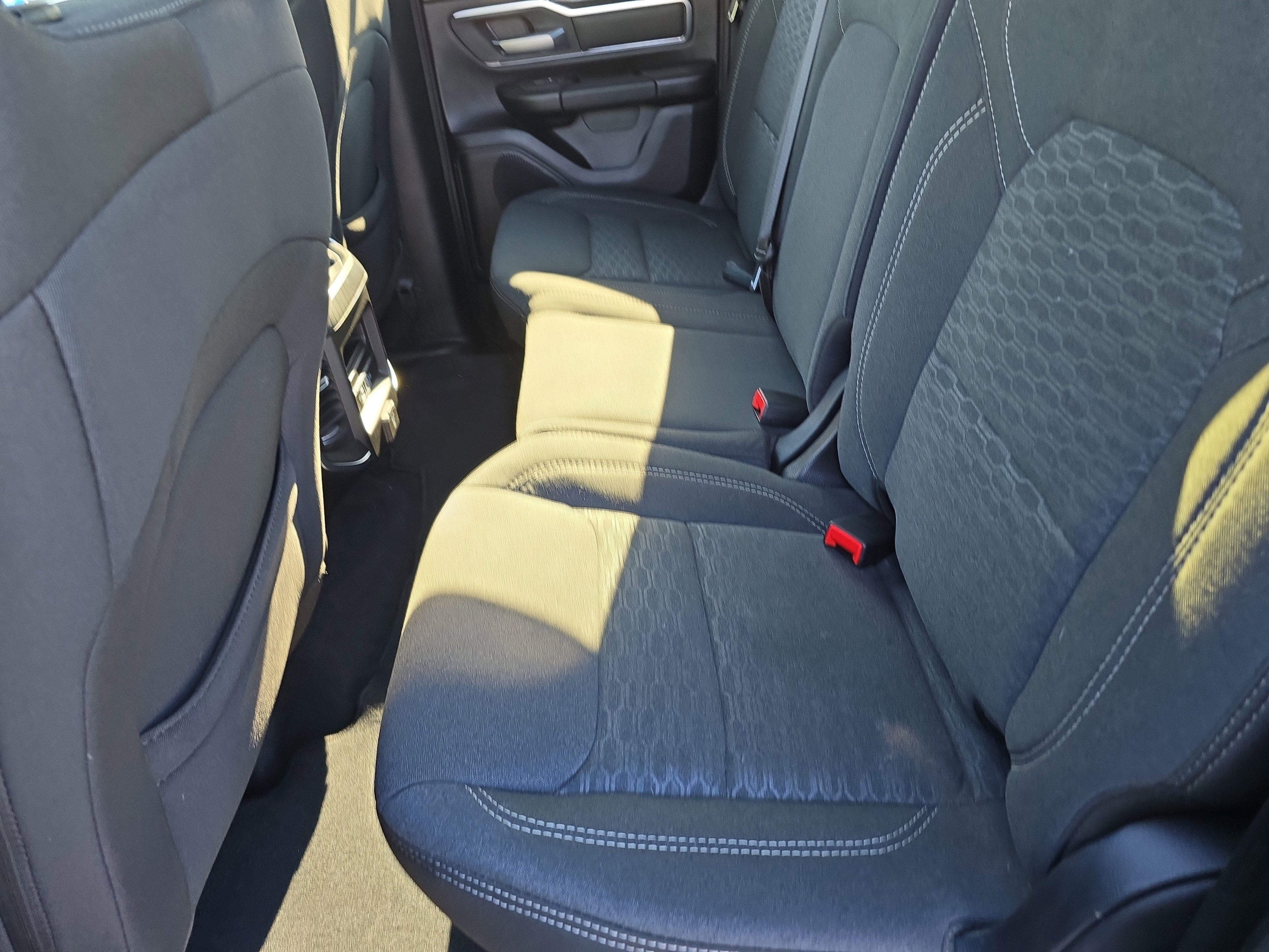 Used 2025 RAM 1500 Big Horn image 16