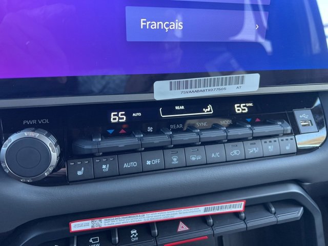 New 2026 Toyota Sequoia Capstone image 31