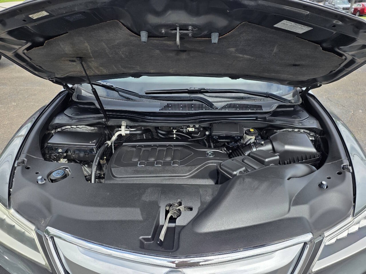 Used 2015 Acura MDX SH-AWD w/ Technology Package image 31
