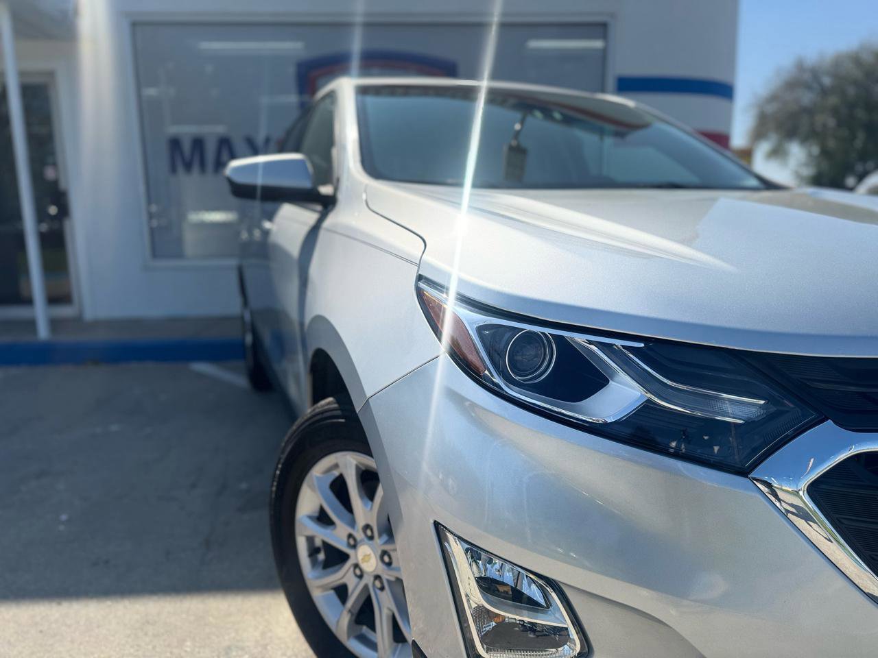 Used 2021 Chevrolet Equinox LT image 18