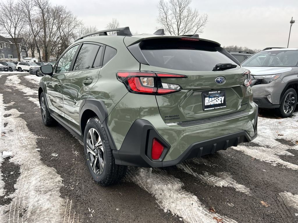 New 2026 Subaru Crosstrek 2.0i Premium image 6