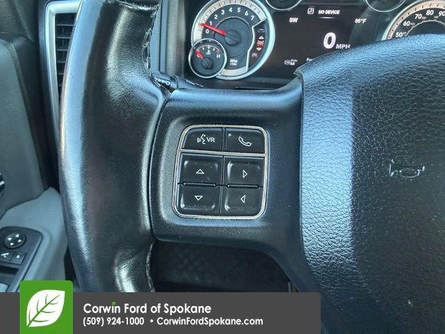 Used 2017 RAM 1500 Big Horn AWD/4WD image 22