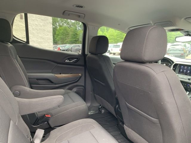 Used 2022 GMC Acadia SLE w/ Infotainment Package image 46