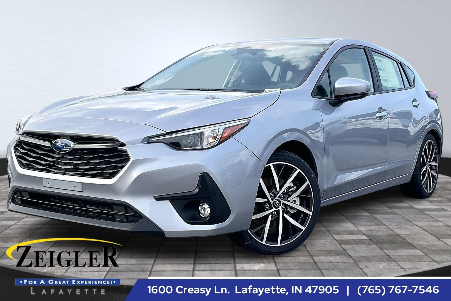 New 2026 Subaru Impreza 2.0i Sport AWD/4WD image 1