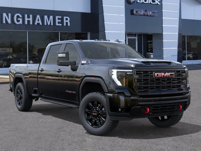 New 2026 GMC Sierra 3500 AT4 image 7