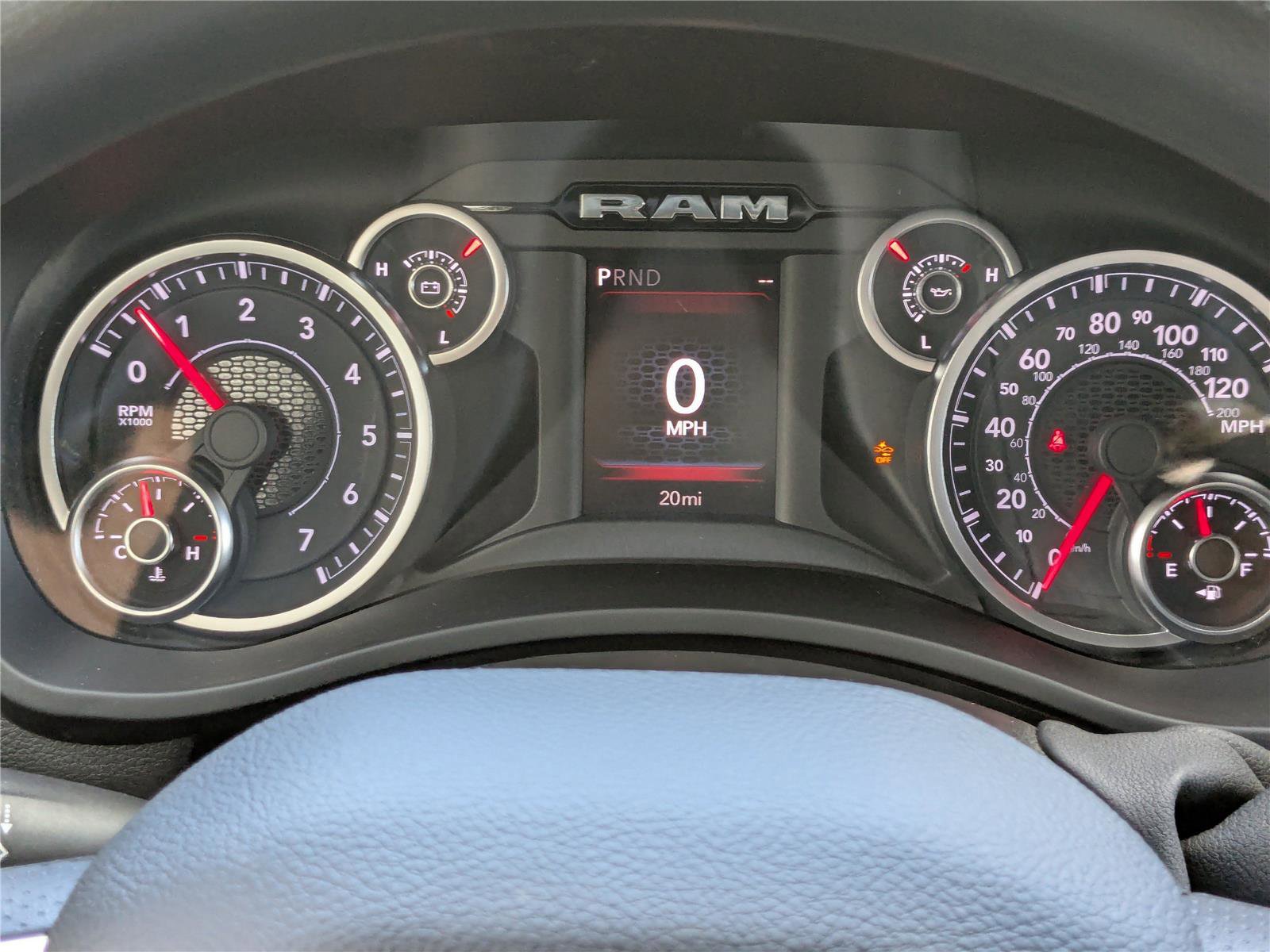 New 2026 RAM 2500 Tradesman image 26