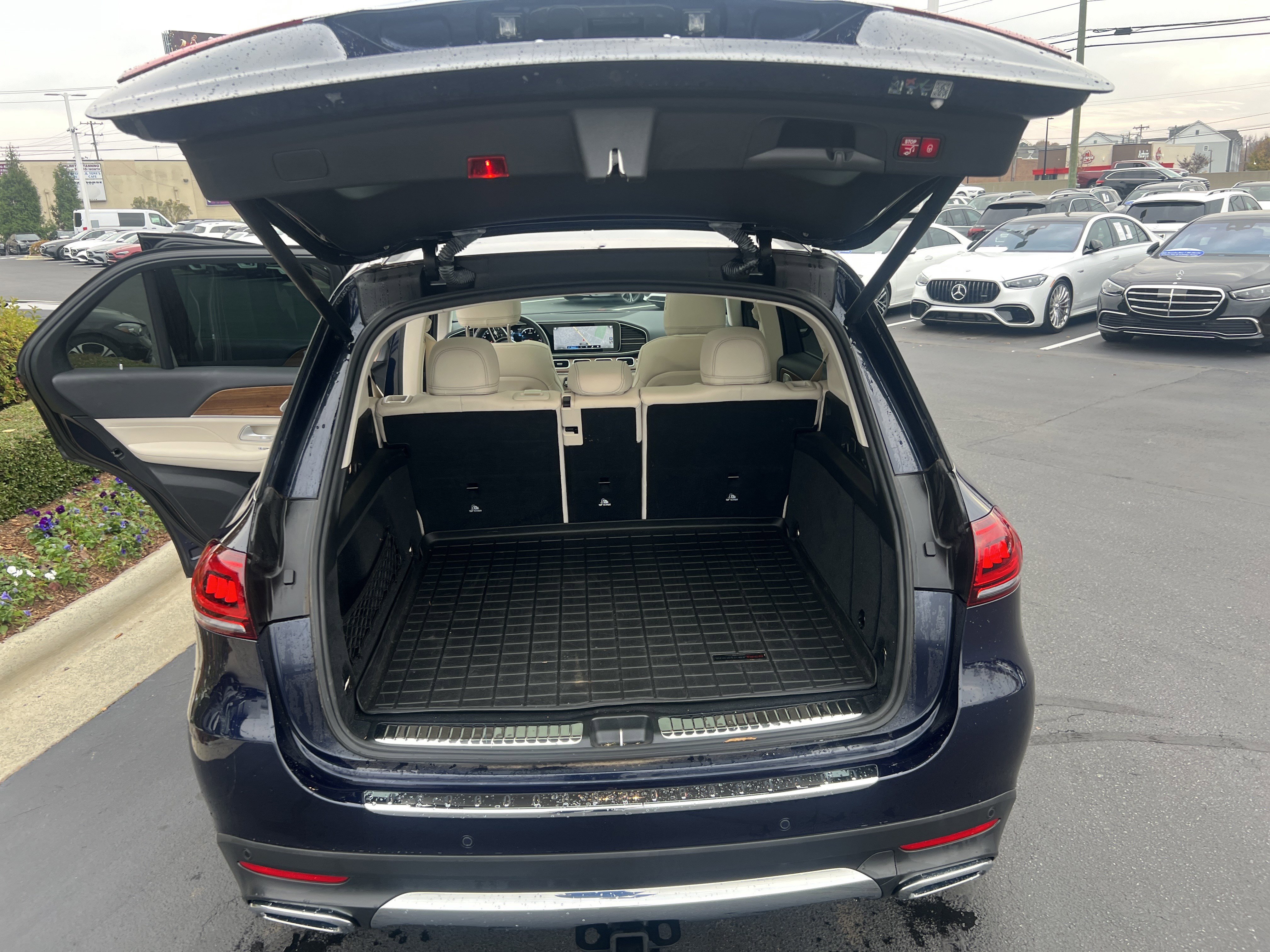 Certified 2022 Mercedes-Benz GLE 350 350 image 34