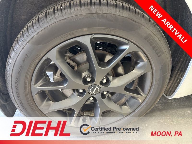 Used 2026 Chrysler Pacifica Limited w/ S Appearance Package image 8