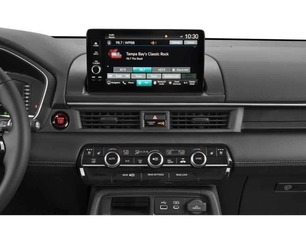 Used 2025 Honda Pilot Elite image 40