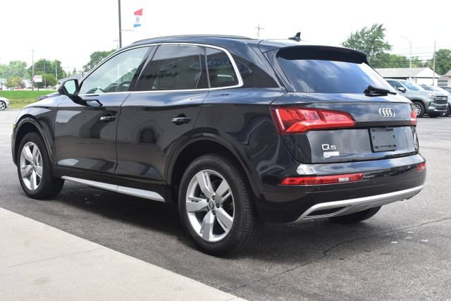 Used 2019 Audi Q5 2.0T Premium Plus w/ Premium Plus Package AWD/4WD image 17