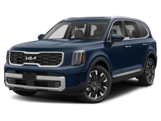 Certified 2023 Kia Telluride SX