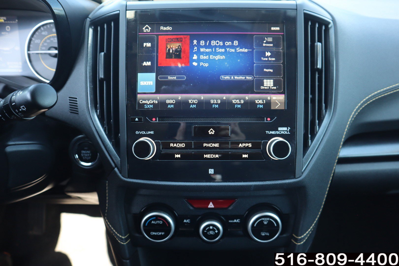 Used 2023 Subaru Crosstrek 2.5i Sport image 19