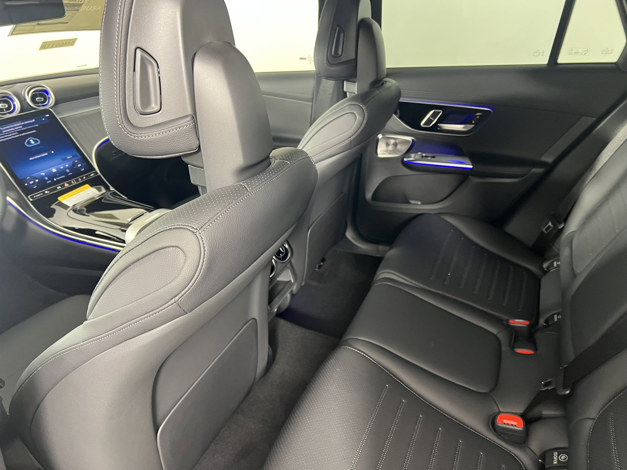 New 2026 Mercedes-Benz GLC 300 4MATIC image 22