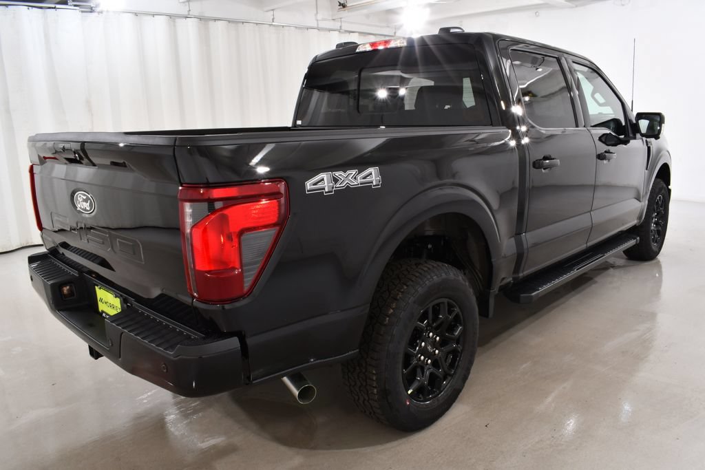 New 2026 Ford F150 XLT w/ Equipment Group 302A MID AWD/4WD image 11