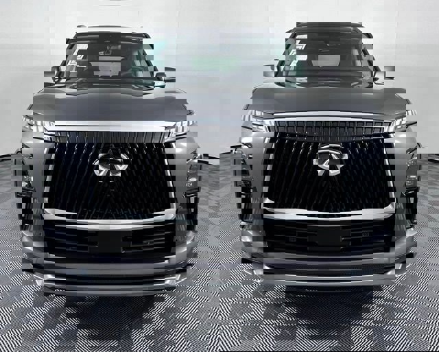Used 2026 INFINITI QX80 Pure w/ Cargo Package image 2
