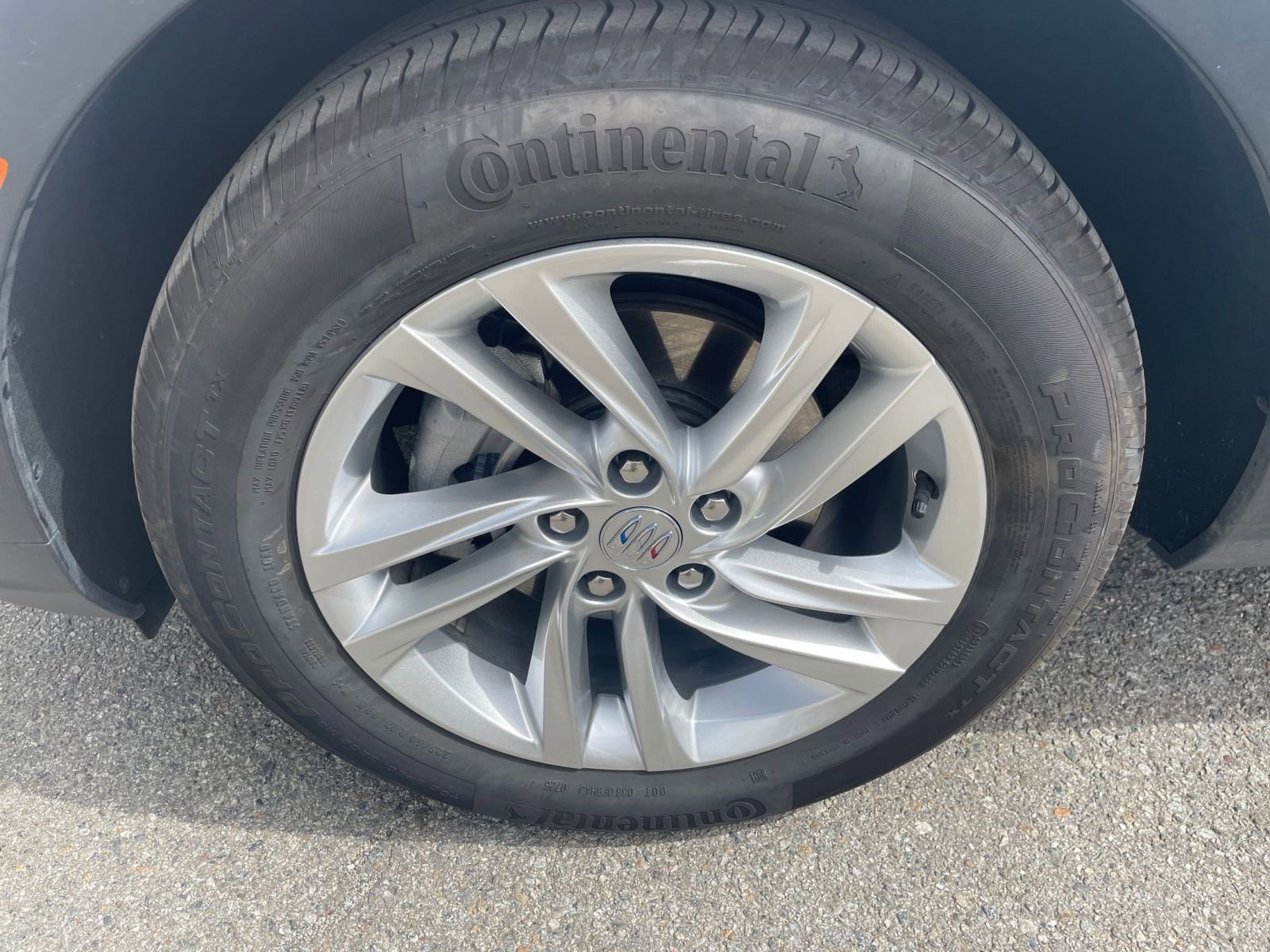 Used 2025 Buick Envista Preferred image 31