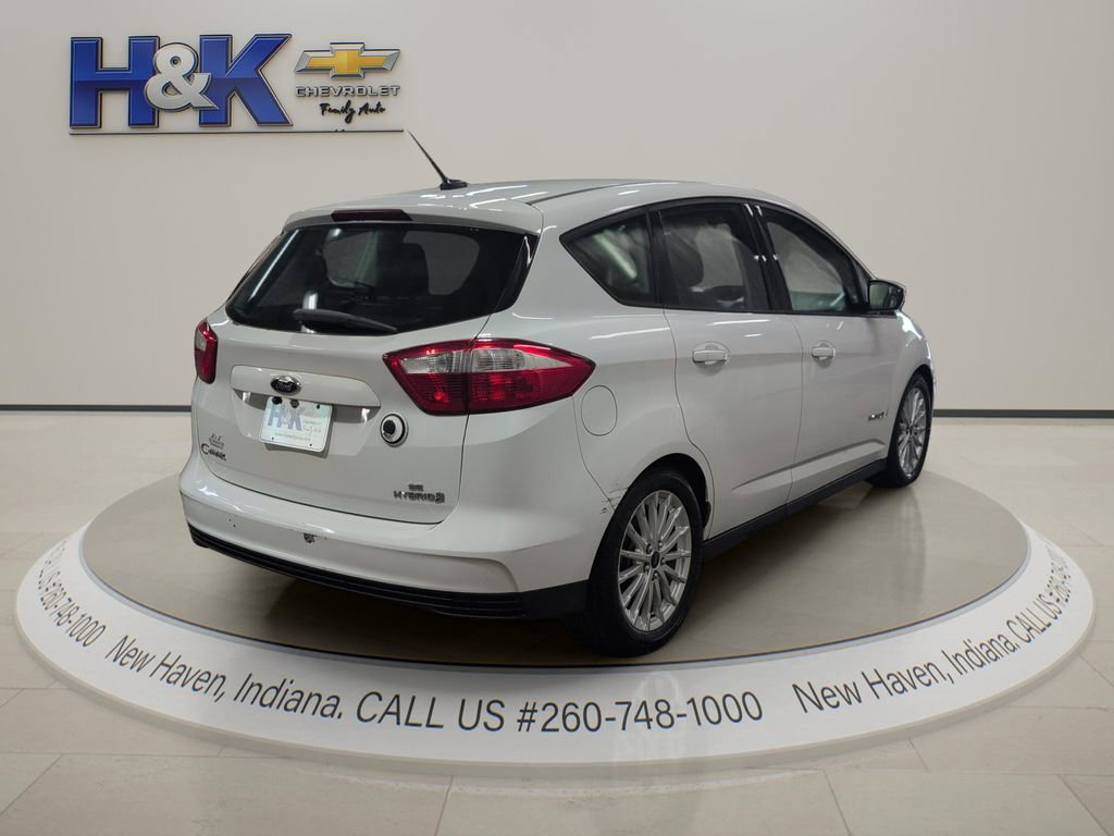 Used 2015 Ford C-MAX SE FWD image 6