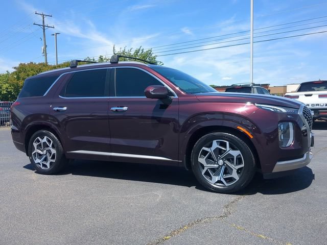 Used 2022 Hyundai Palisade Calligraphy w/ Winter Package AWD/4WD image 2