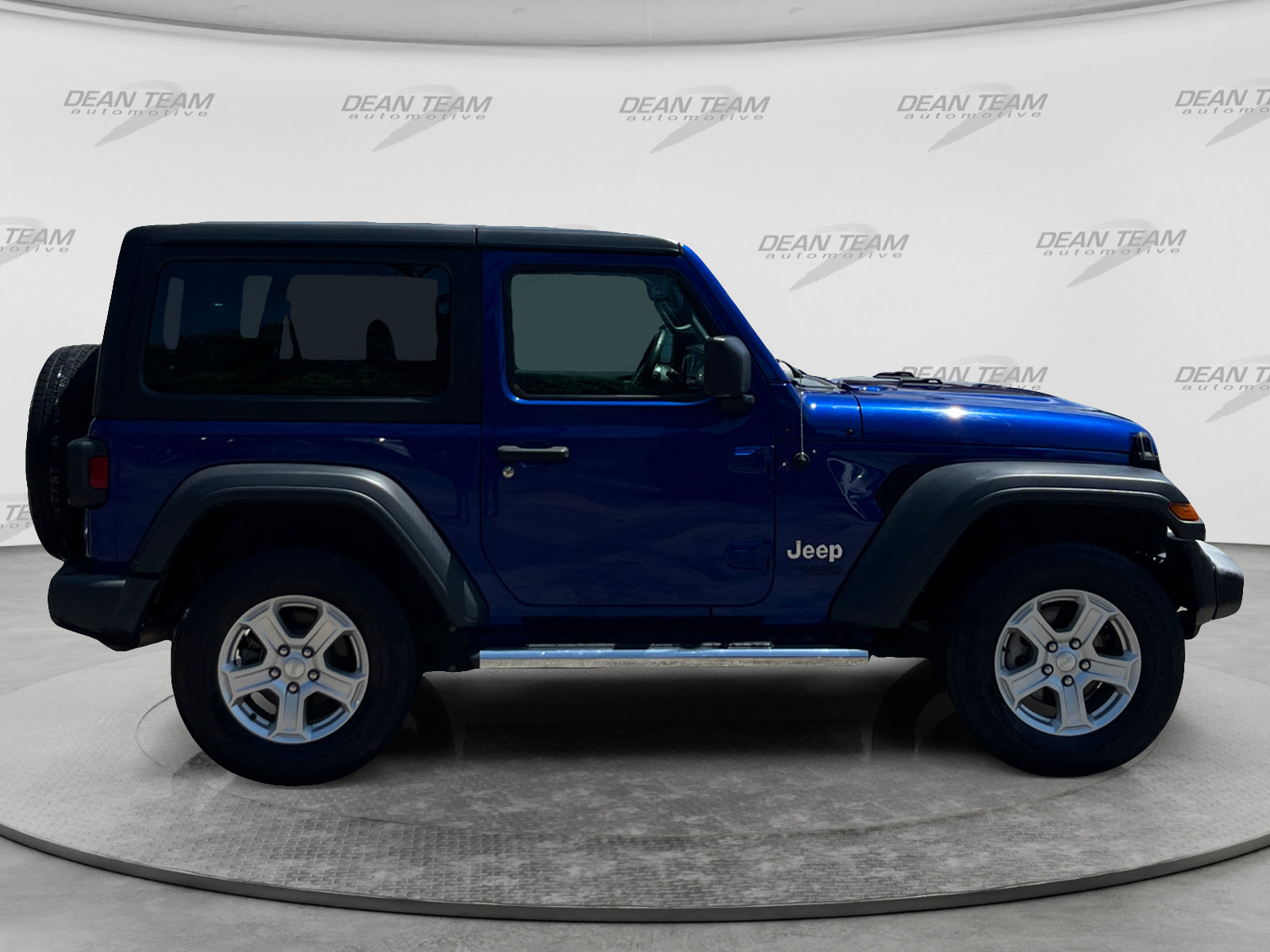 Used 2018 Jeep Wrangler Sport AWD/4WD image 8
