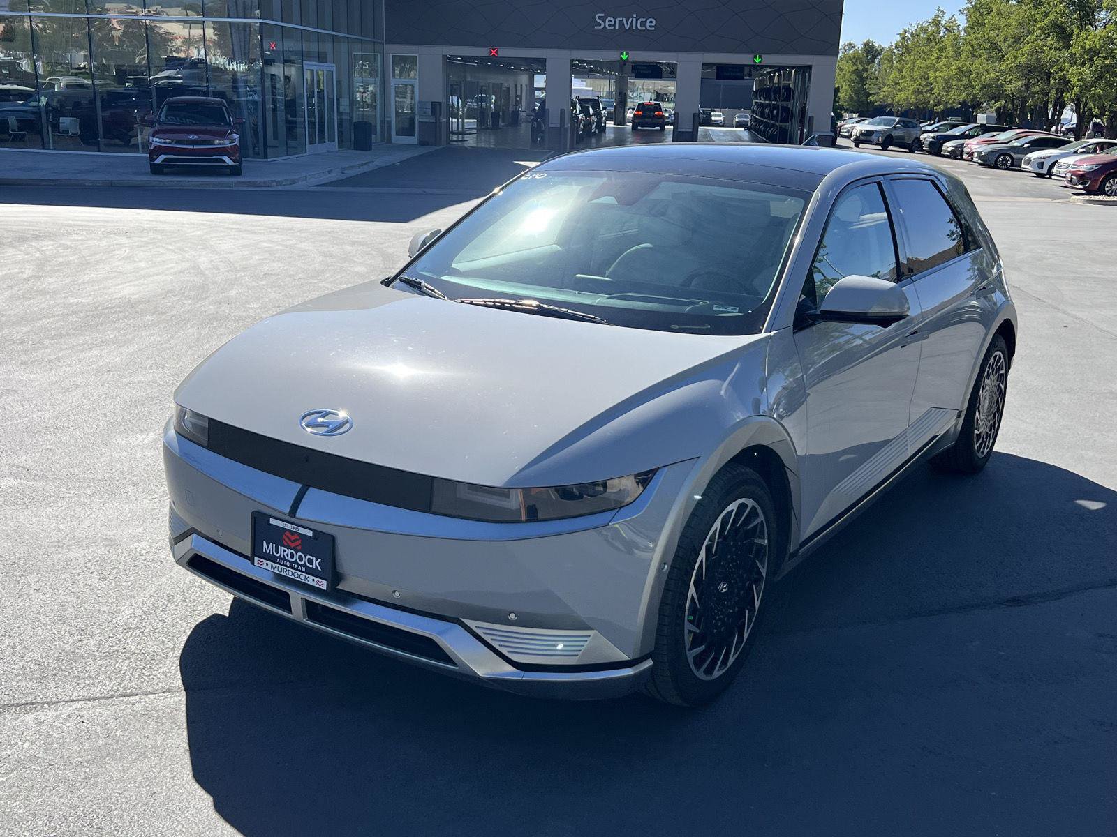 Certified 2023 Hyundai Ioniq 5 Limited AWD/4WD image 11