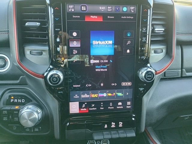 Used 2025 RAM 1500 Rebel w/ Rebel Level 1 Equipment Group AWD/4WD image 32