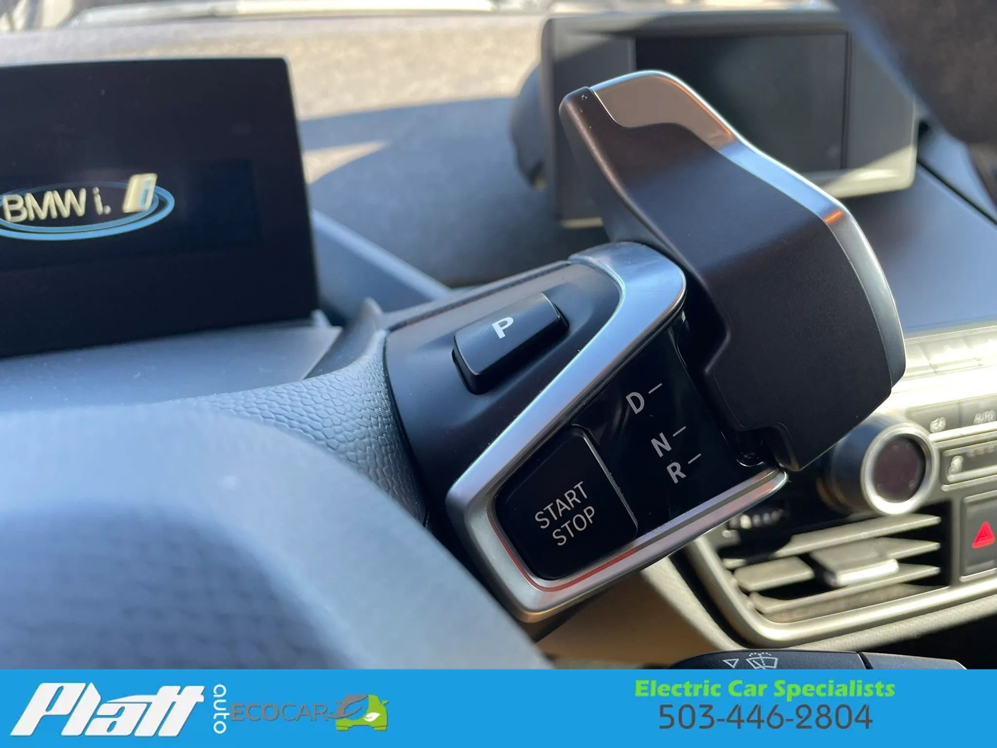 Used 2018 BMW i3 s image 8