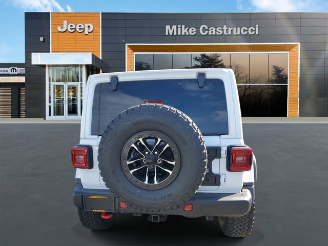 New 2026 Jeep Wrangler Unlimited Rubicon image 4