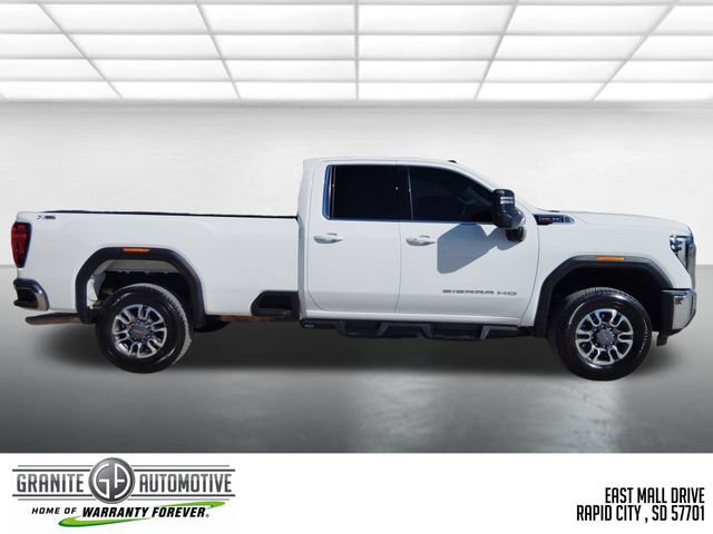 Used 2026 GMC Sierra 2500 SLE AWD/4WD image 7