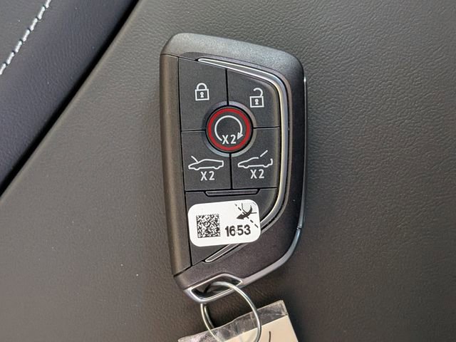 New 2026 Chevrolet Corvette Stingray Premium Cpe w/ Z51 Performance Package image 34