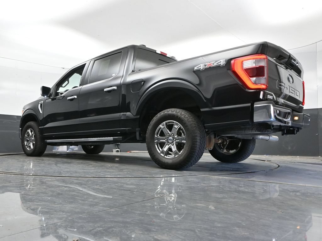 Used 2023 Ford F150 Lariat AWD/4WD image 46