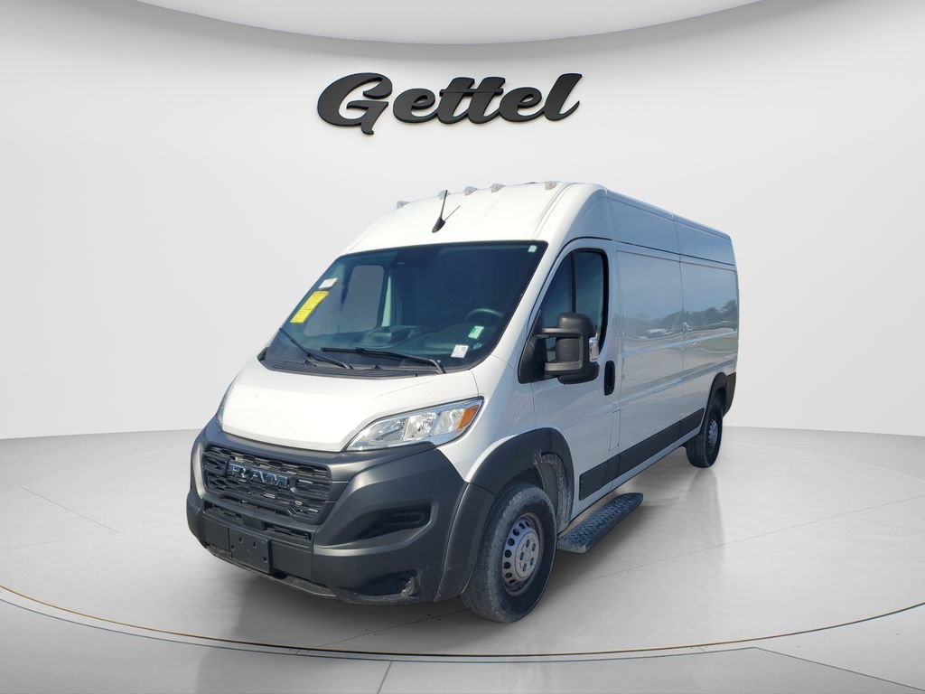 Used 2025 RAM ProMaster 2500