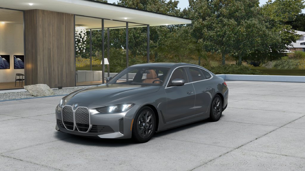 New 2026 BMW i4 xDrive40i w/ Parking Assistance Package AWD/4WD image 22