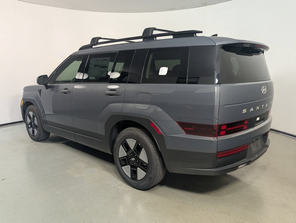 New 2026 Hyundai Santa Fe SEL FWD image 5